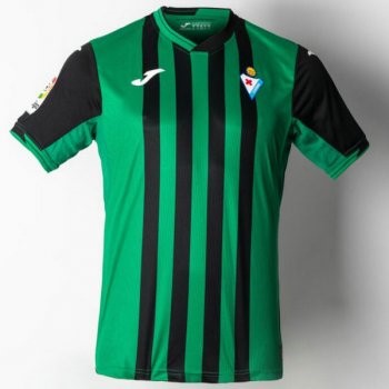 Tailandia Camiseta SD Eibar Segunda equipo 2021-22